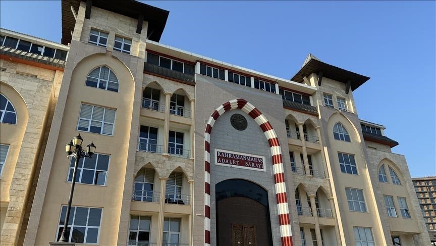 Kahramanmaraş'ta depremde yıkılan Proton Apartmanı'ndaki 64 kişinin ölümüne ilişkin yargılama sürdü