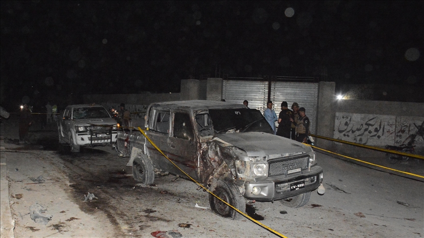 Une explosion dans le sud-ouest du Pakistan fait un mort et seize blessés