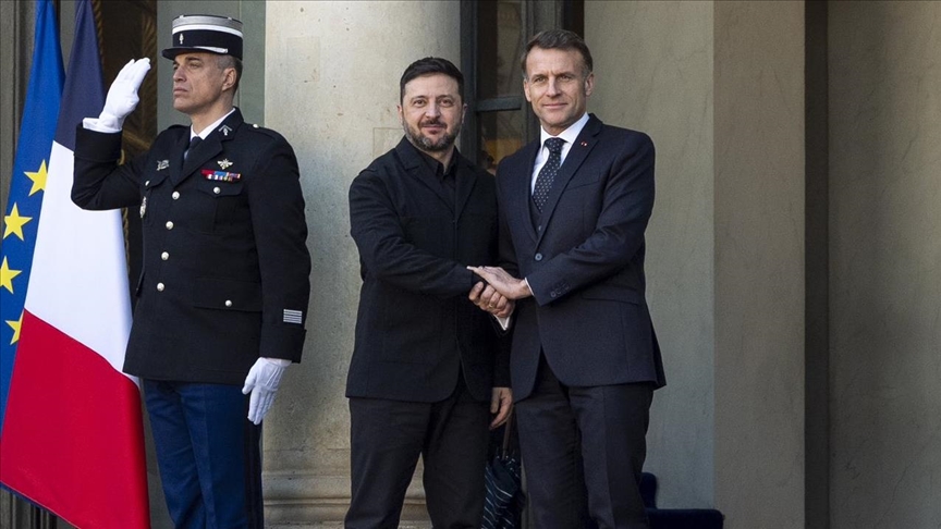 Garanties de sécurité pour l’Ukraine : premières prises de position avant le sommet de Paris