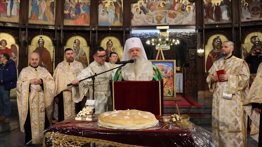 Pravoslavni vjernici u Sjevernoj Makedoniji slave praznik Buzmija