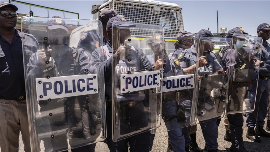 Afrique du Sud : des manifestations nationales en soutien aux grévistes de la faim détenus au Royaume-Uni