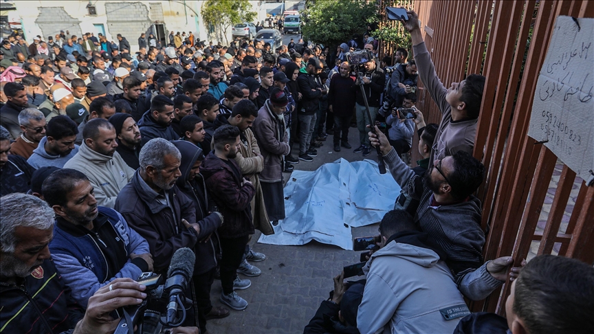 При израильском ударе по Газе погиб подросток