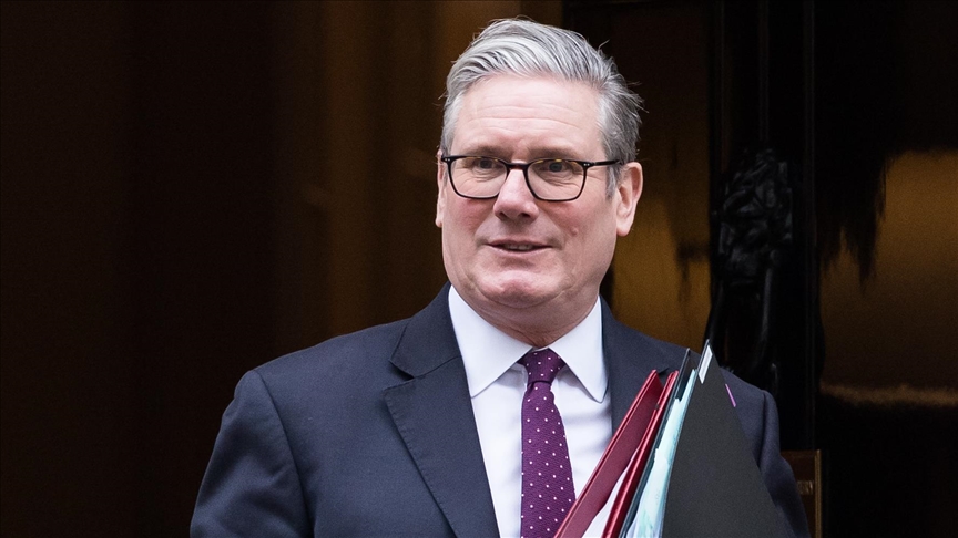 2026 must show Britain is ‘turning the corner,’ Premier Starmer tells Cabinet