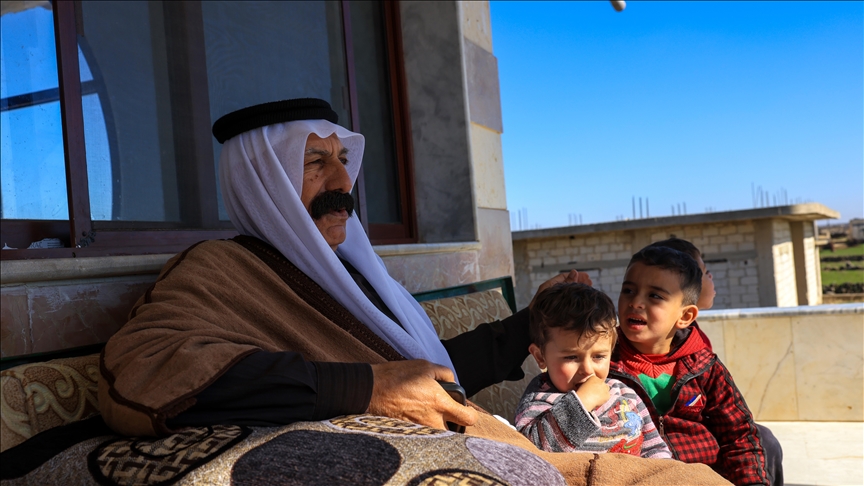 مختار بالقنيطرة.. قهر في سجون نظام الأسد وتحد لتوغلات إسرائيل (تقرير)