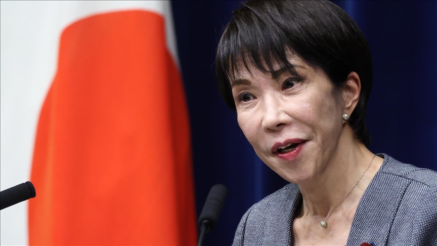 Japan’s prime minister reiterates call for talks with China