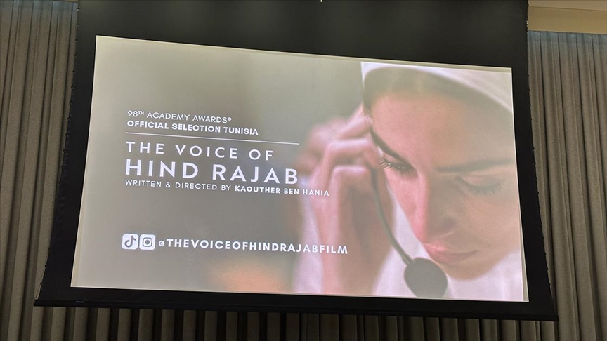 İsrail askerleri, Batı Şeria'da “Hind Receb'in Sesi” filminin gösterileceği üniversiteye saldırdı