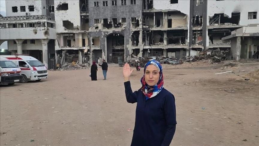« Un coup dur porté à l’espoir » : la médecin marocaine Zineb Al-Mazabri témoigne de l’enfer sanitaire à Gaza