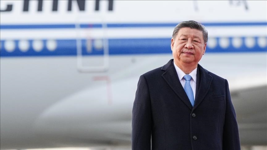 Pékin : Xi Jinping et le Premier ministre irlandais échangent sur les relations économiques