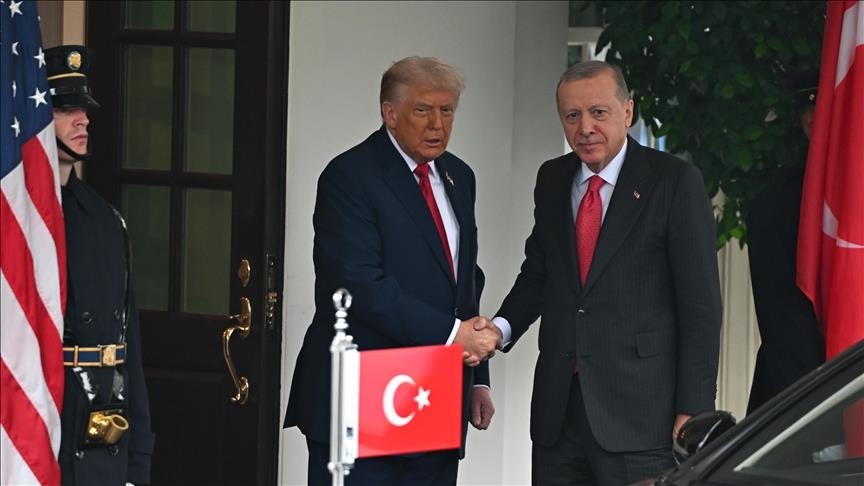 Erdogan i Trump razgovarali o Venecueli i Gazi
