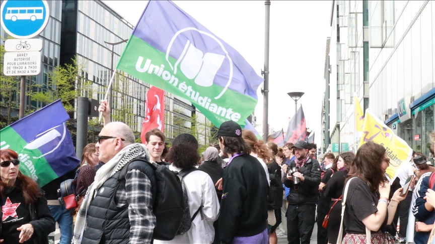 France / Précarité étudiante : une enquête de l’Union étudiante révèle une précarité étudiante généralisée