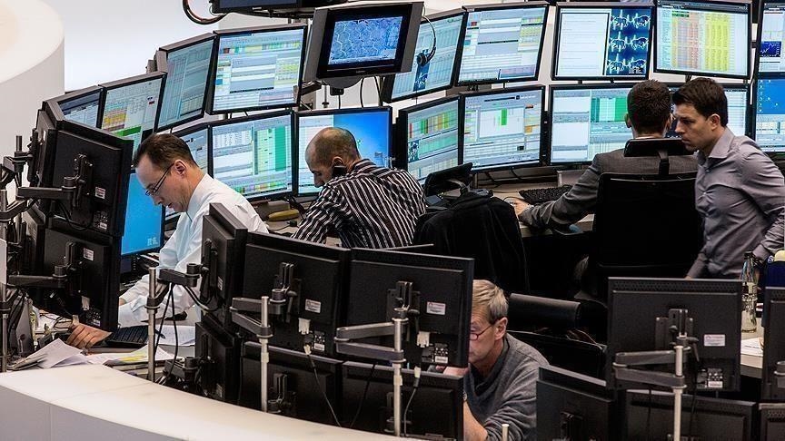 رشد ارزش سهام در اکثر بازارهای بورس اروپا به‌جز فرانسه