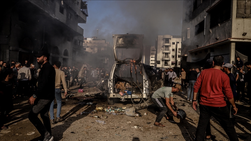 صحة غزة: ارتفاع حصيلة شهداء الإبادة الإسرائيلية إلى 71 ألفا و391 