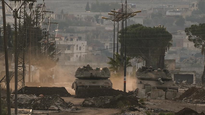 Israeli forces conduct 3 new raids in Syria’s Quneitra