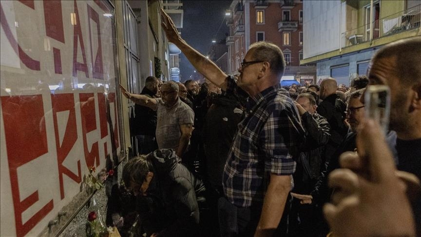 Far-right ideology increasingly visible in Germany’s daily life, expert warns