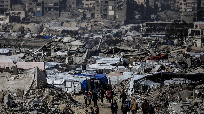 Palestinian killed by Israeli fire in Gaza amid ceasefire violations