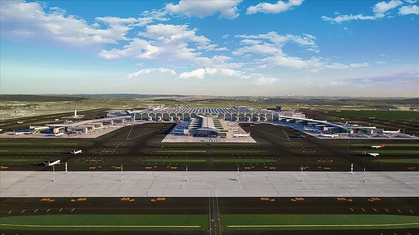 الأجواء التركية تسجل رقما قياسيا بـ2177 رحلة ترانزيت يوميا