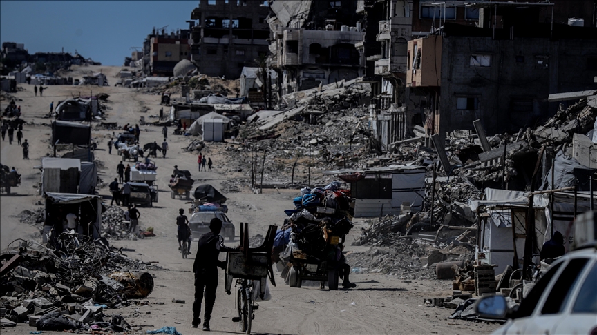 الجيش الإسرائيلي يقصف بغزة وينفذ عملية نسف شمالي القطاع