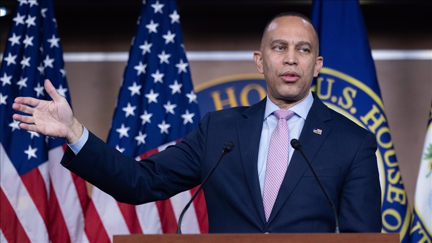 US House Democrat leader warns Venezuela’s future must be decided by its people