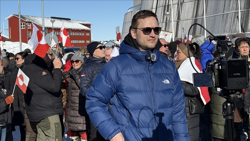 Groenland : Le Premier ministre exclut toute « prise de contrôle » américaine