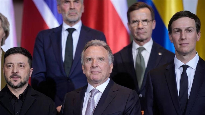 Уиткофф: делегация США достигла прогресса в вопросах гарантий безопасности для Украины