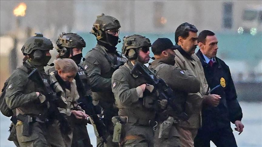 Europe split over US action in Venezuela as calls for international law clash with support for Maduro’s capture