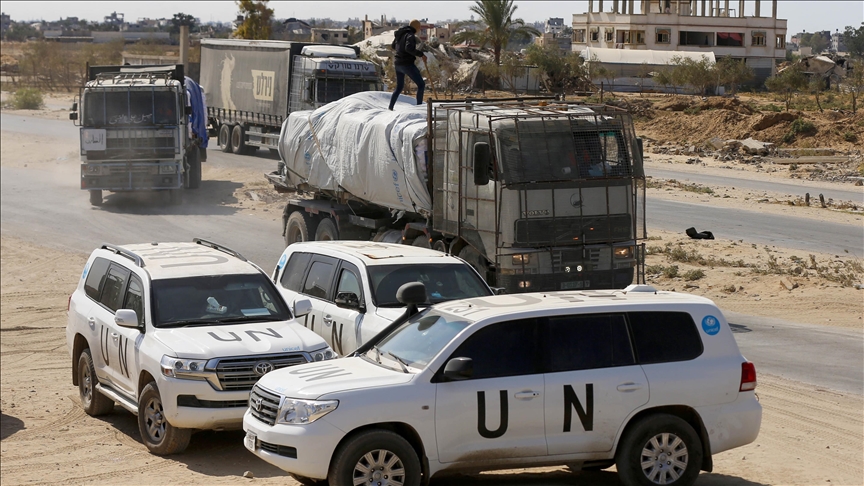 الاتحاد الأوروبي: على إسرائيل السماح للمنظمات الإغاثية بالعمل في غزة