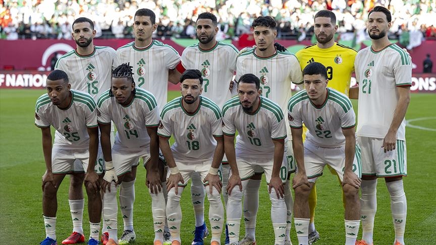 قدم.. عادل بولبينة يمنح الجزائر فوزا قاتلا على الكونغو الديمقراطية