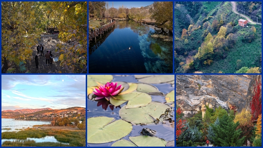 Türkiye son 55 yılın en sıcak 8. sonbaharını yaşadı