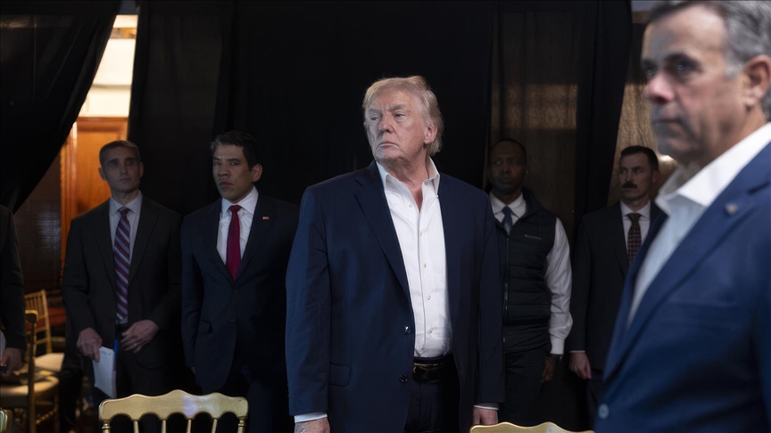 Trump yönetimi Amerikan petrol şirketleriyle Venezuela konusunda görüşmelere başladı 