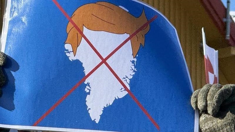 Шест земји од НАТО се приклучуваат на повикот на Данска, нагласувајќи дека „Гренланд му припаѓа на својот народ“