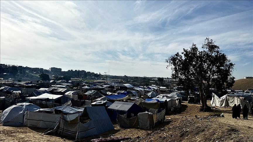 Un comité ecclésiastique palestinien exhorte les églises du monde entier à protéger l'aide humanitaire à Gaza