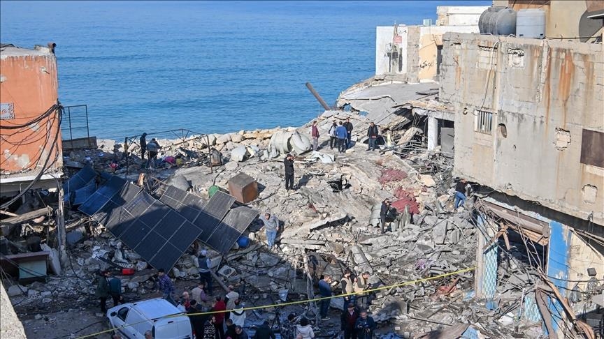 U izraelskim napadima na jug Libanona poginule dvije osobe