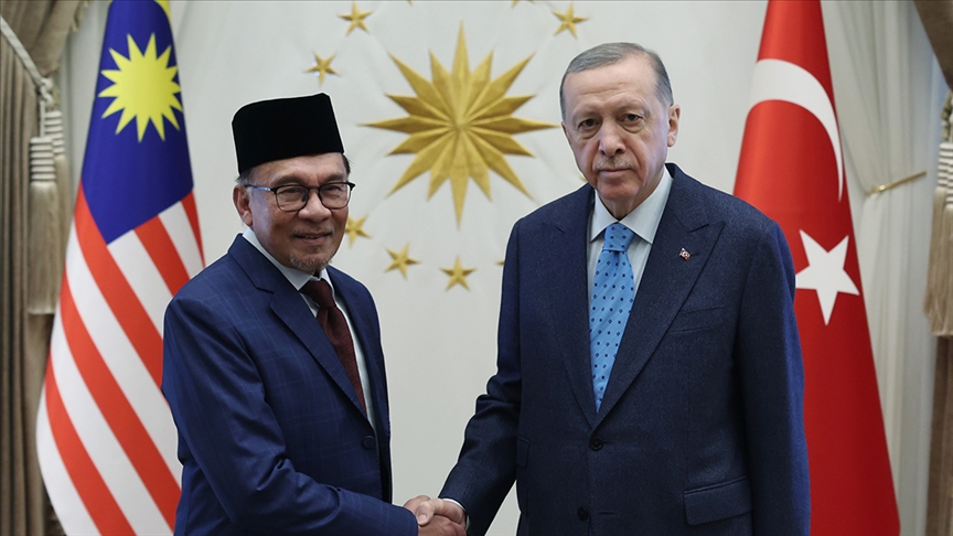 Malezya Başbakanı Enver İbrahim Türkiye'ye gelecek