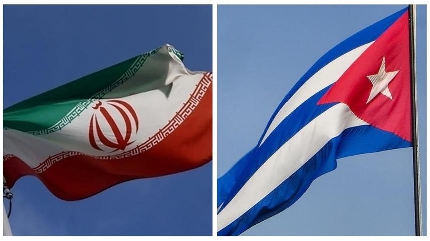 Главы МИД Ирана и Кубы обсудили региональные и международные события