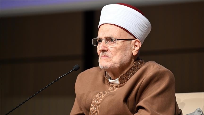 İsrail, Mescid-i Aksa İmam Hatibi İkrime Sabri'nin yurt dışına seyahat yasağını uzattı