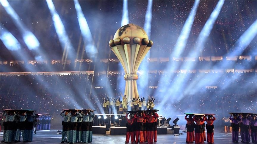 CAN2025: l’Égypte et le Nigeria rejoignent les quarts de finale