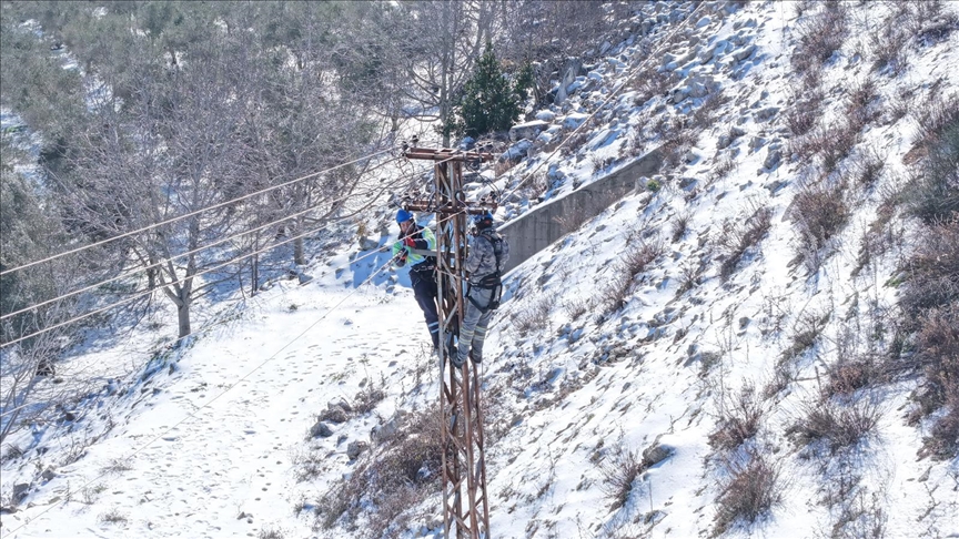 Enerji ve Tabii Kaynaklar Bakanlığından Hatay'daki elektrik kesintilerine ilişkin açıklama