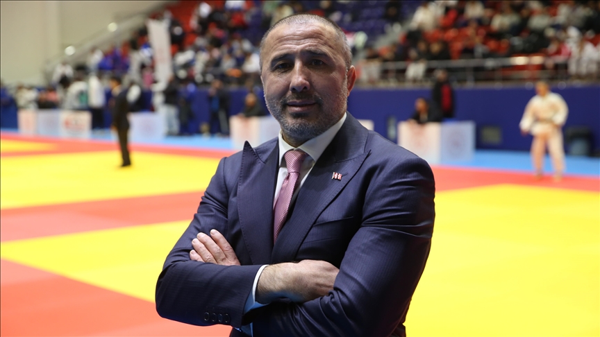 Türkiye'de 50 bine yakın öğrenci judo yapıyor