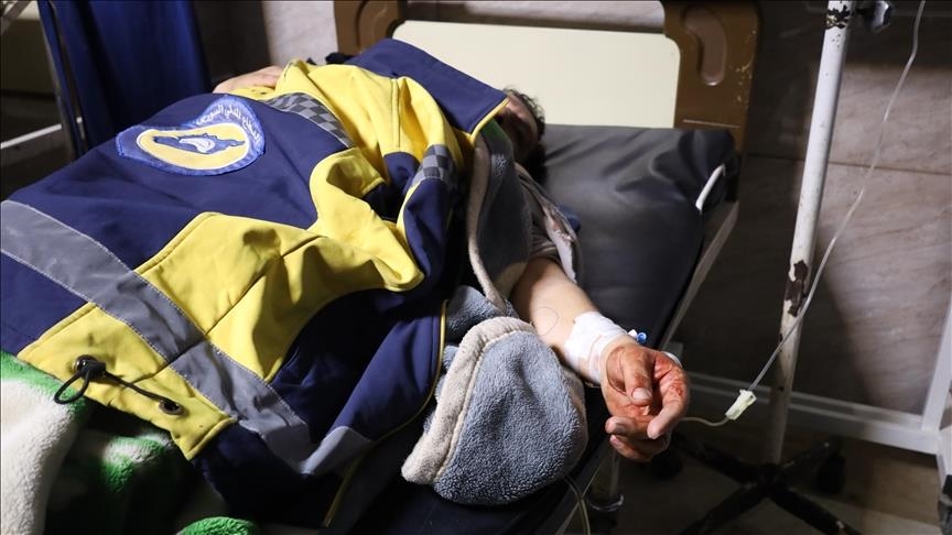 حلب.. ارتفاع ضحايا هجوم "قسد" إلى 3 قتلى مدنيين و15 مصابا 