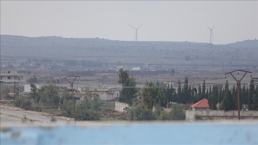 Syria, Israel conclude new round of US-mediated talks in Paris: Report