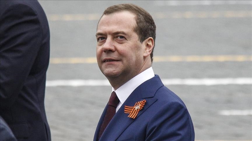 Medvedev mirrors US warning: 'Don't play games with Russia'
