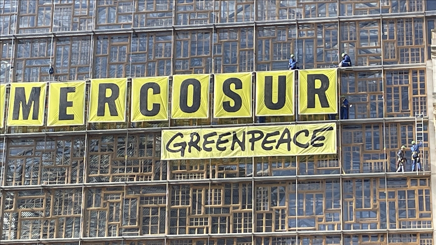 L'UE estime que l'accord avec le Mercosur est « en bonne voie » pour être signé prochainement