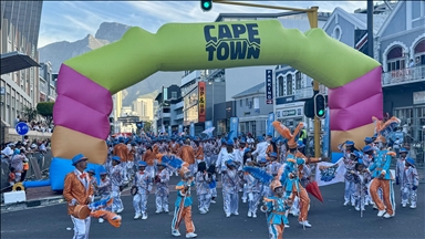 Карневалот во Кејптаун, жив симбол на слободата