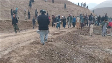 اعتراضات مردمی در تخار افغانستان علیه استخراج طلا به خشونت کشیده شد