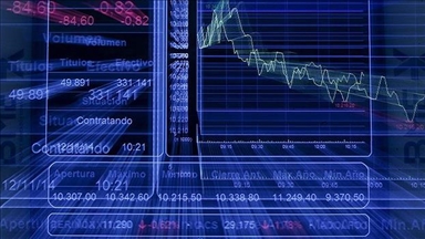 European stocks end mostly in positive territory