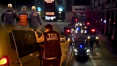 Di operasyonên dijî FETOyê da di 20 rojî da 223 gumanbar hatin girtin