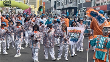 Karneval Kaapse Klopse u Cape Townu predstavlja živi simbol slobode