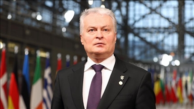 Президент Литвы призвал к долгосрочным гарантиям безопасности для Украины на встрече «Коалиции желающих»