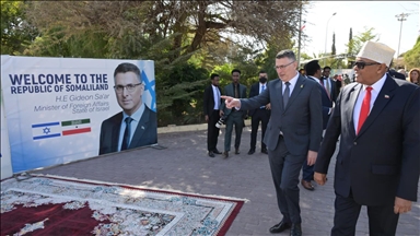 Indonesia rejects recognizing 'illegitimate' entities that 'undermine' unity of Somalia