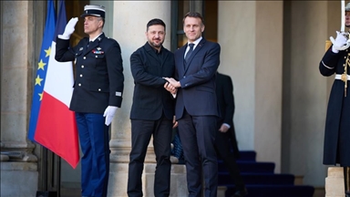 Paris’te Ukrayna’ya uluslararası güç konuşlanmasına ilişkin niyet bildirgesi imzalandı